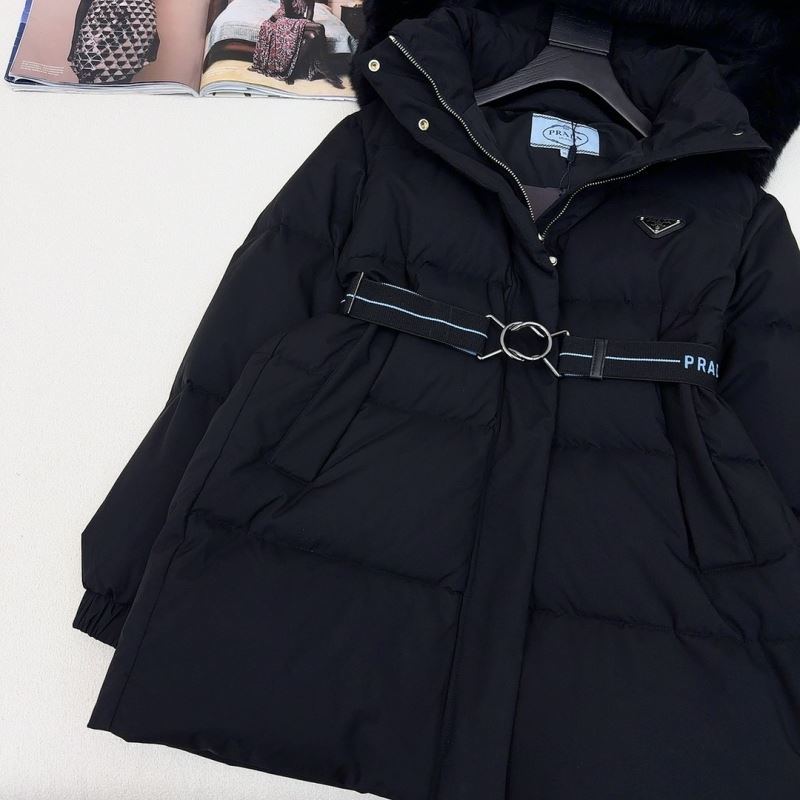 Prada Down Jackets